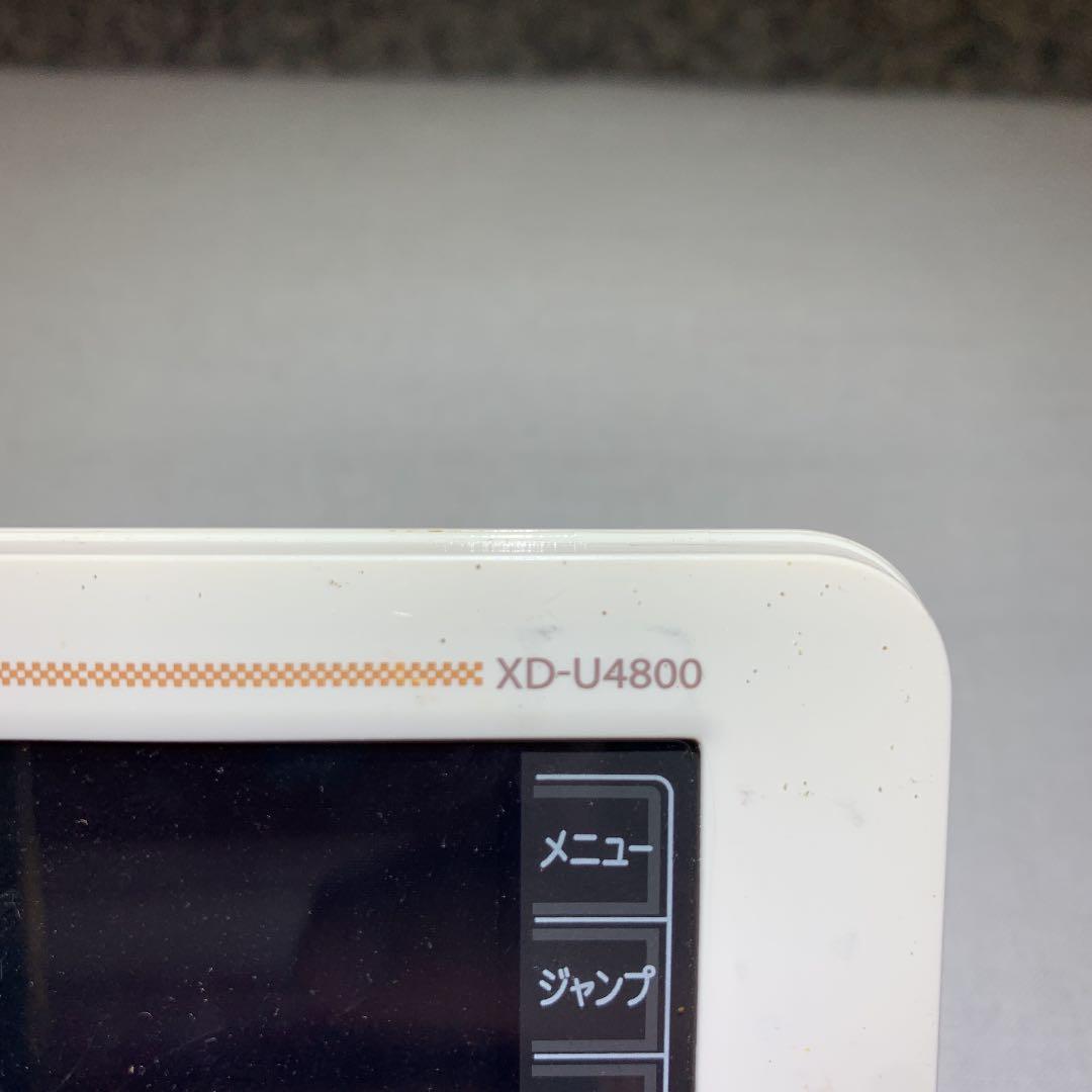 EX word XD-U4800 電子辞書 ケース付き 定価約30,000円