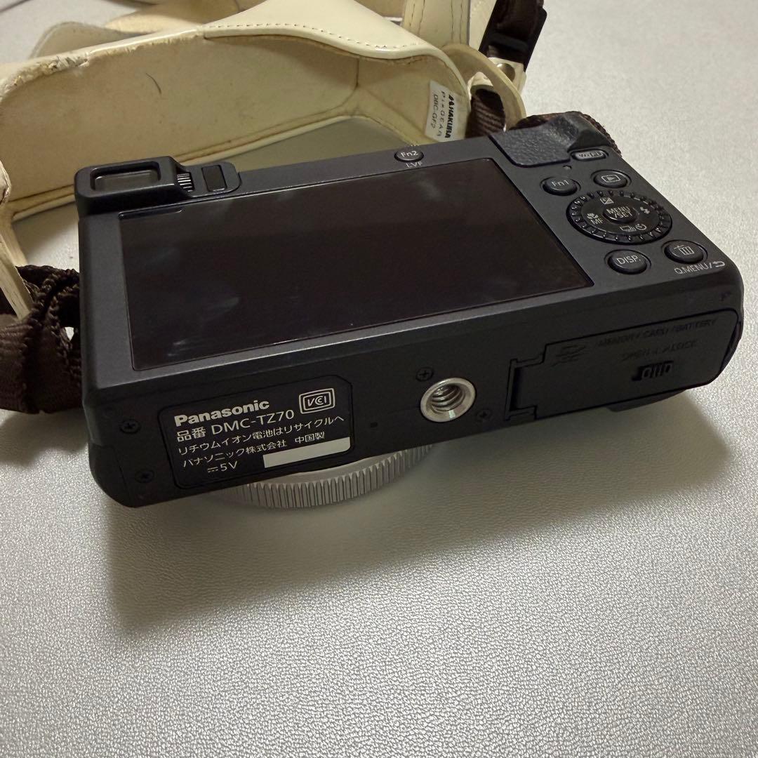 LUMIX コンパクトデジタルカメラ LEICA