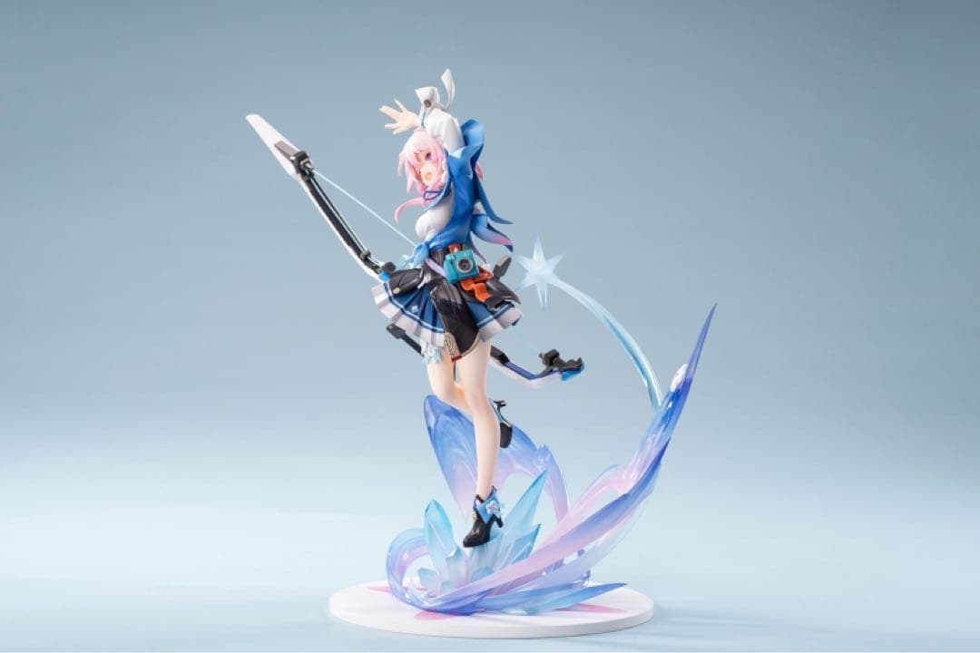 【美少女フィギュア】崩壊：スターレイル 三月なのか 1/7 完成品フィギュア