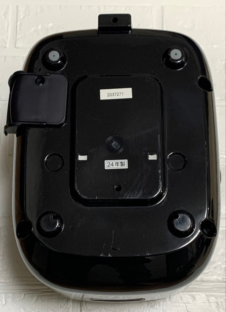 東芝 TOSHIBA 炊飯器 24年製品 ブラック RC-5MFM 3合炊き