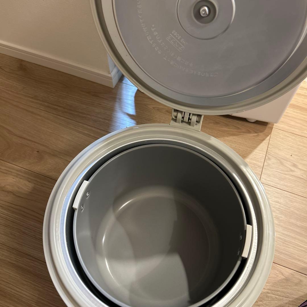 タイガー電子ジャー JHD1800