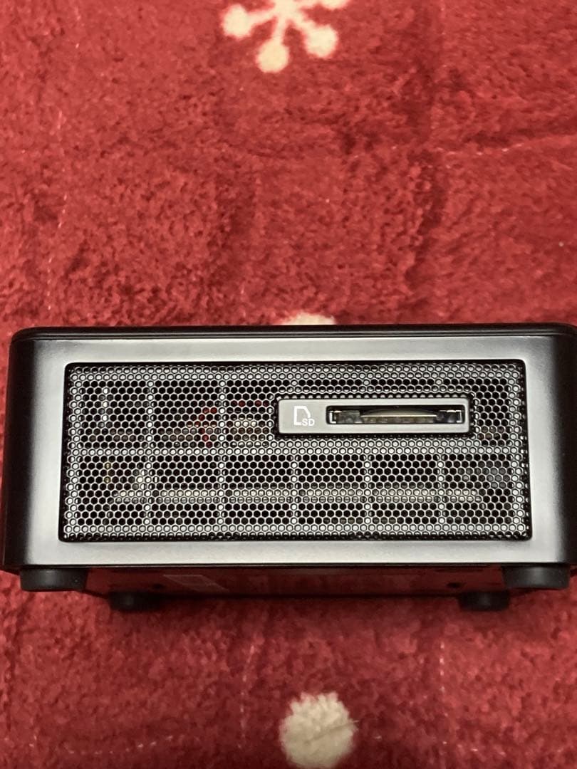 ミニPC GM08i5T 第8世代Core i5 ベアボーン（内部未接触）