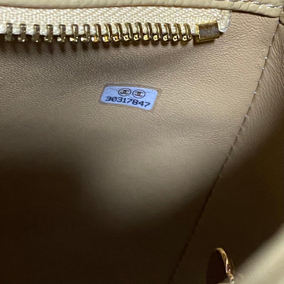 大容量☆ シャネル トートバッグ☆ハンドバッグ