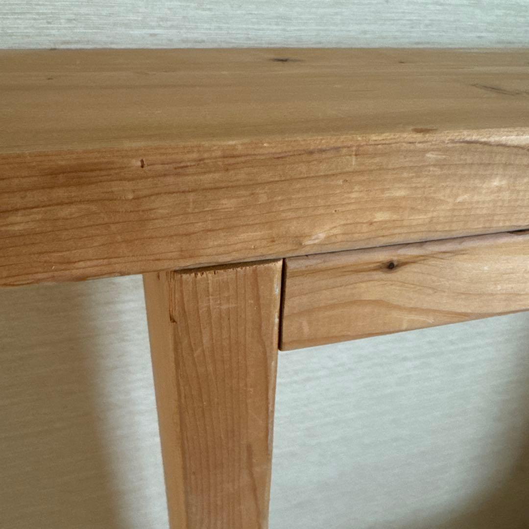 廃材　作業台　飾り棚（大）