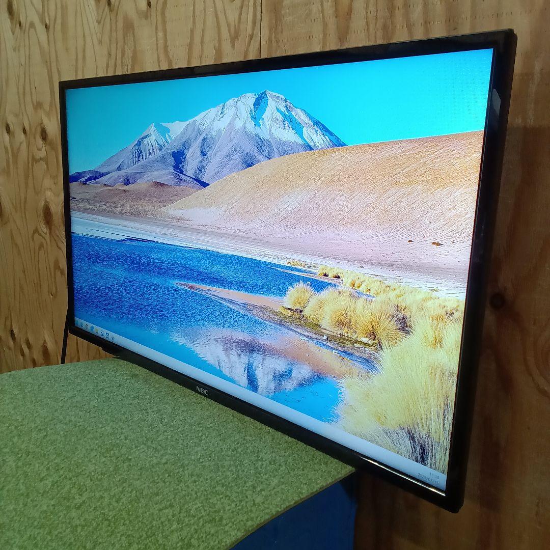 32インチ 液晶ディスプレイ NEC LCD-E327【スタンド無し】 ④