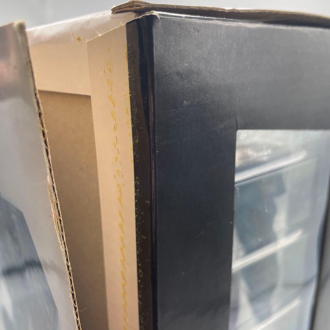 PLAY ARTS改 ソリダス・スネーク メタルギアソリッド 箱傷み