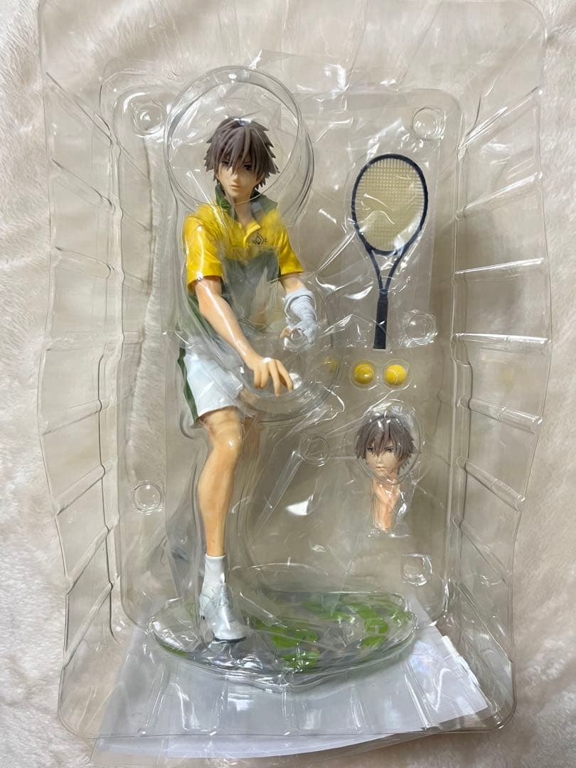 【難あり】 新テニスの王子様 白石 フィギュア コトブキヤ