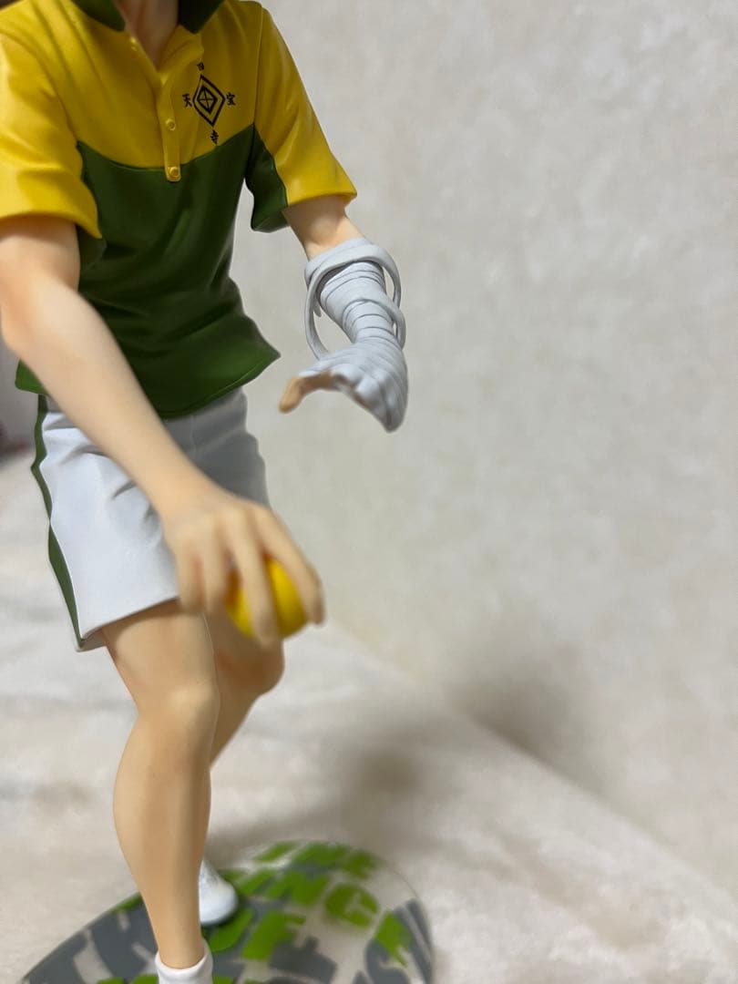 【難あり】 新テニスの王子様 白石 フィギュア コトブキヤ