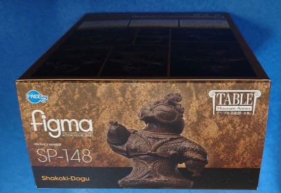 [新品] figma 遮光器土偶