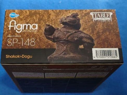 [新品] figma 遮光器土偶