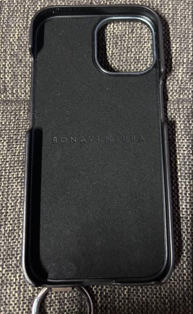 BONAVENTURA iPhone15ケース