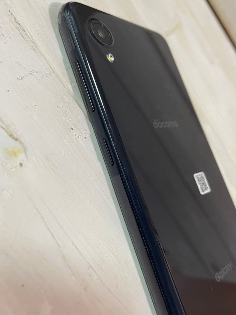 美品　Galaxy A22 5G SC-56B 電池の能力良好（80%以上）