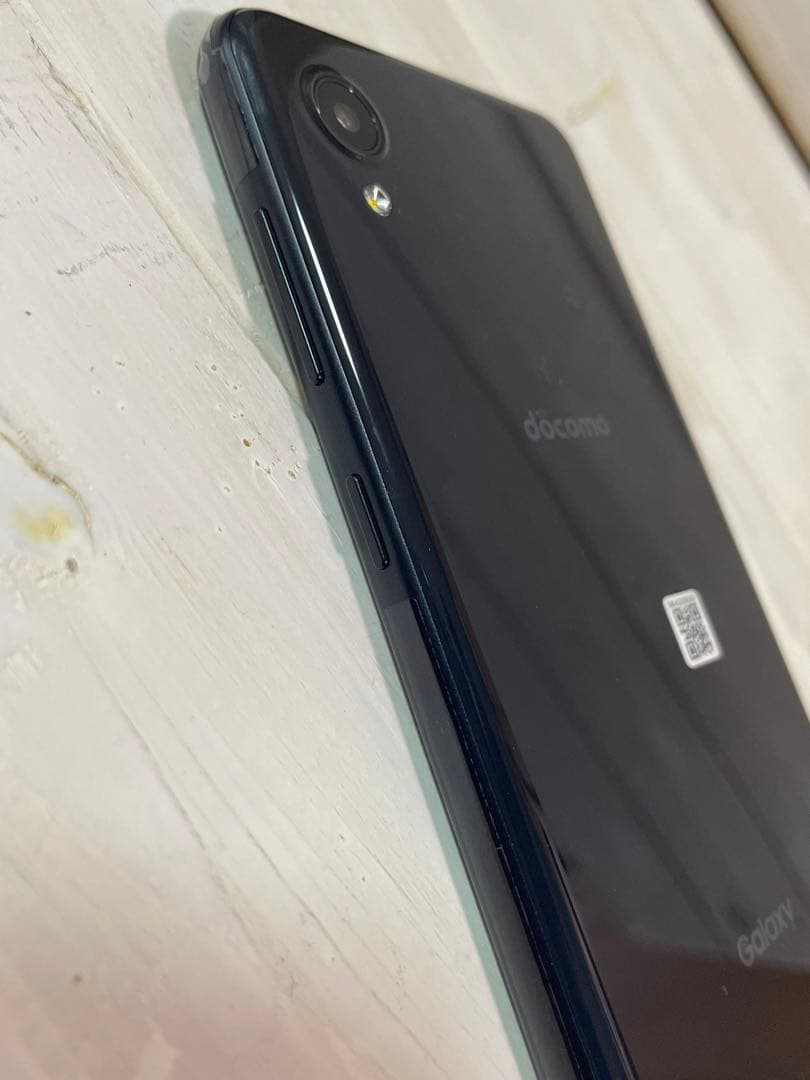 美品　Galaxy A22 5G SC-56B 電池の能力良好（80%以上）