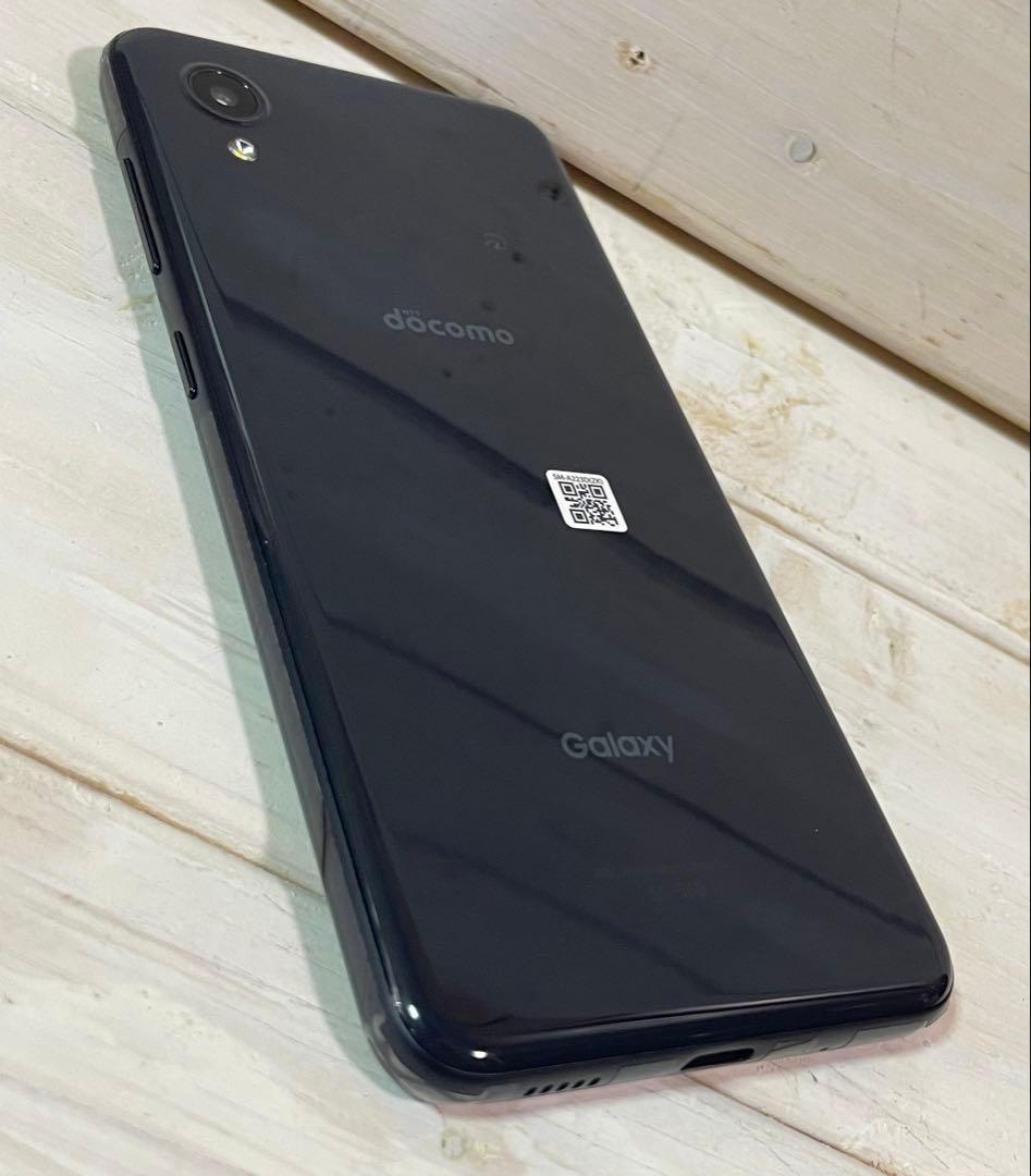 美品　Galaxy A22 5G SC-56B 電池の能力良好（80%以上）