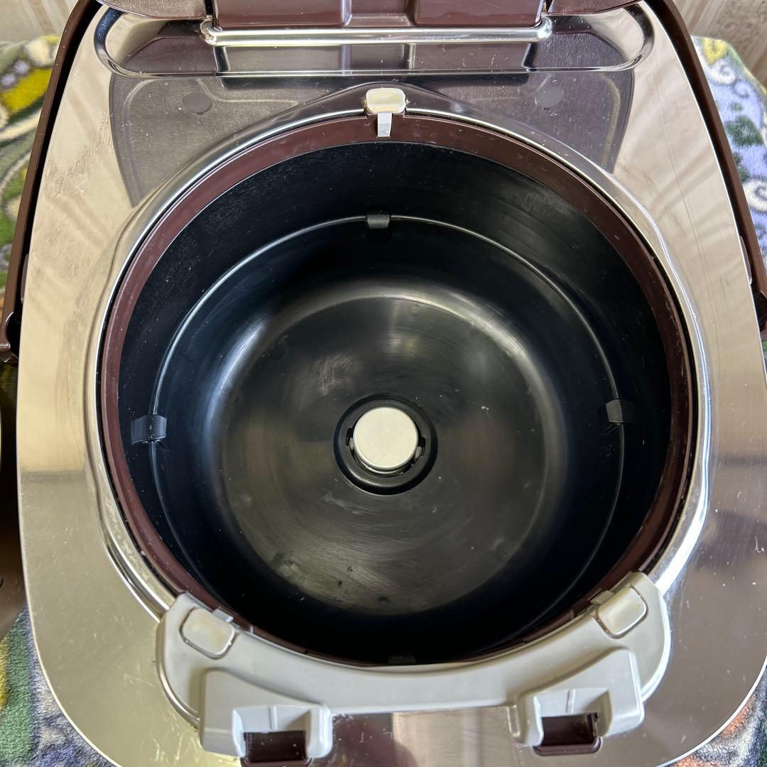 Panasonic SR-PA10E7 可変圧力　おどり炊き　炊飯器　5.5合