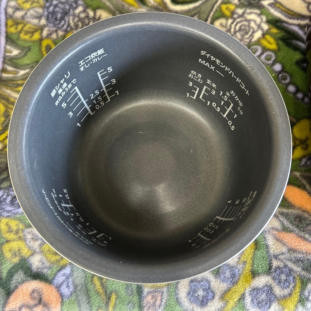 Panasonic SR-PA10E7 可変圧力　おどり炊き　炊飯器　5.5合