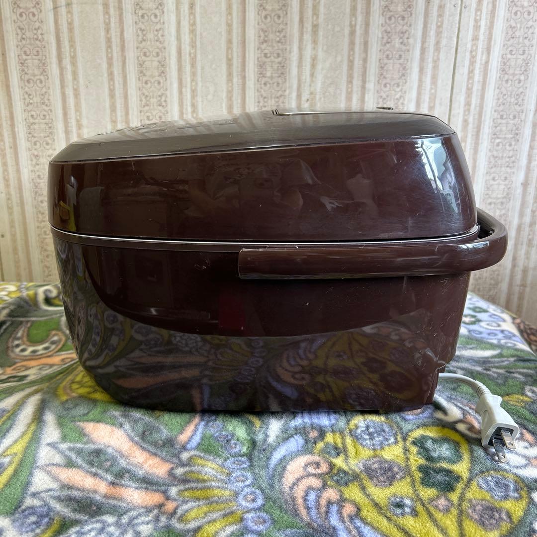 Panasonic SR-PA10E7 可変圧力　おどり炊き　炊飯器　5.5合