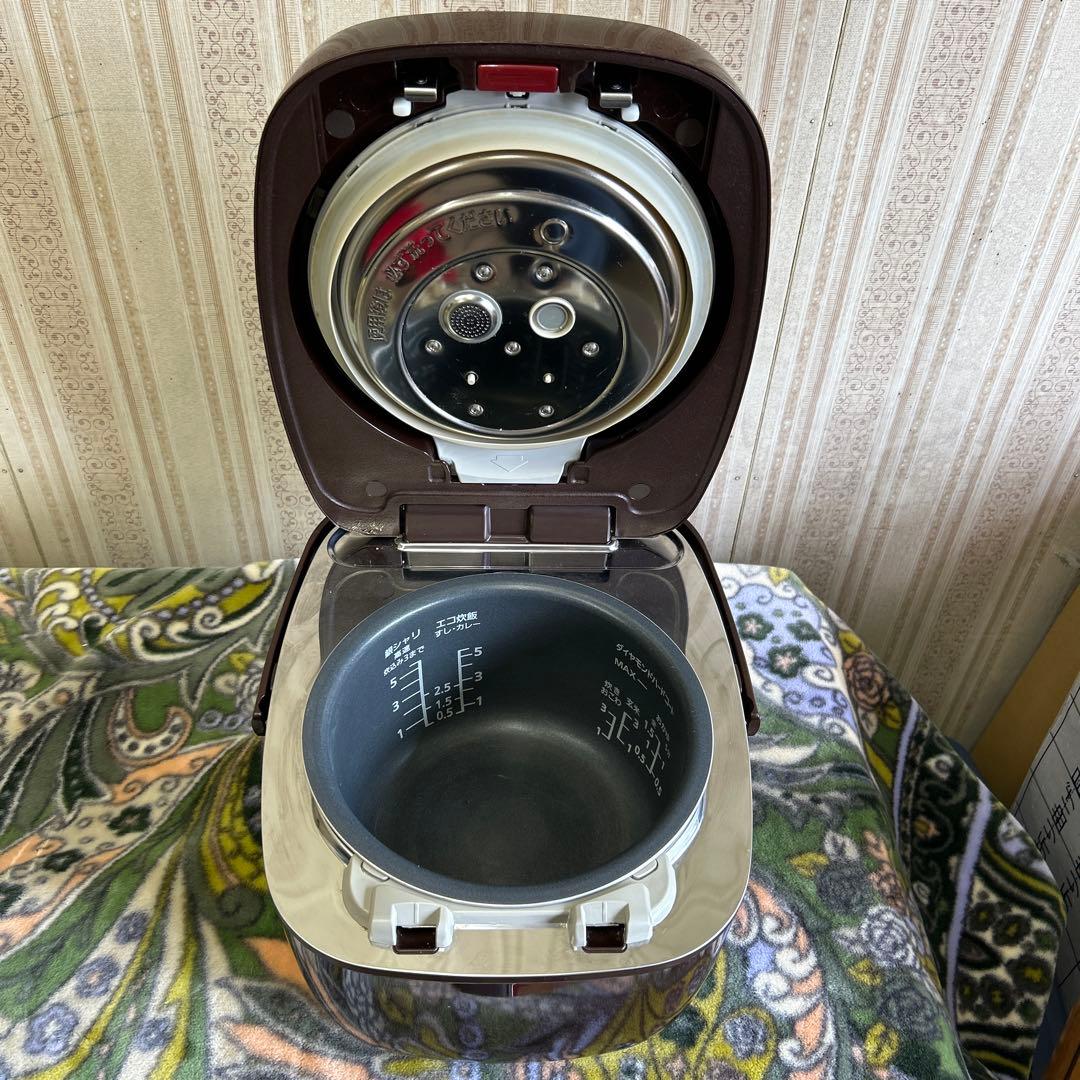 Panasonic SR-PA10E7 可変圧力　おどり炊き　炊飯器　5.5合