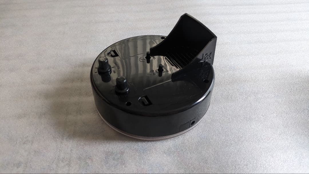 B'z　20周年　目覚まし時計　アラームクロック　置時計　グッズ