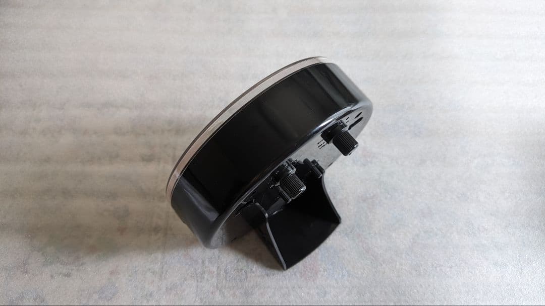 B'z　20周年　目覚まし時計　アラームクロック　置時計　グッズ