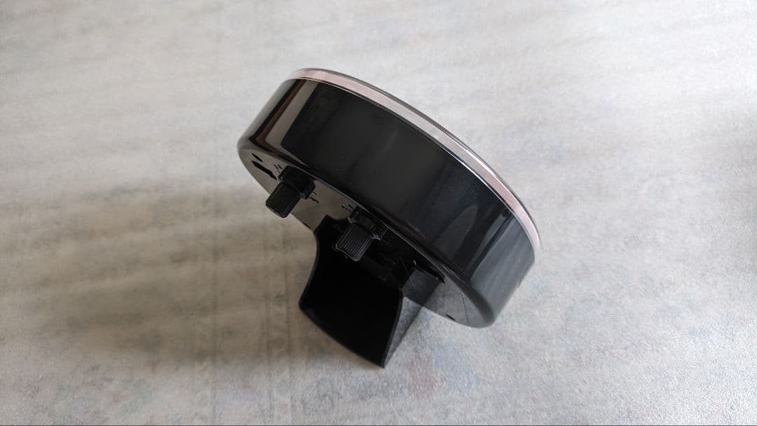 B'z　20周年　目覚まし時計　アラームクロック　置時計　グッズ