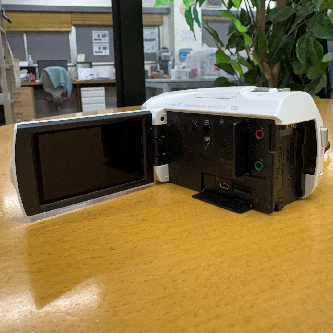 【中古品】SONY HDR-CX680
