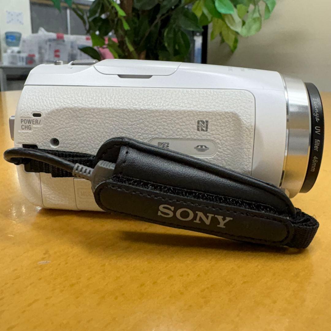【中古品】SONY HDR-CX680