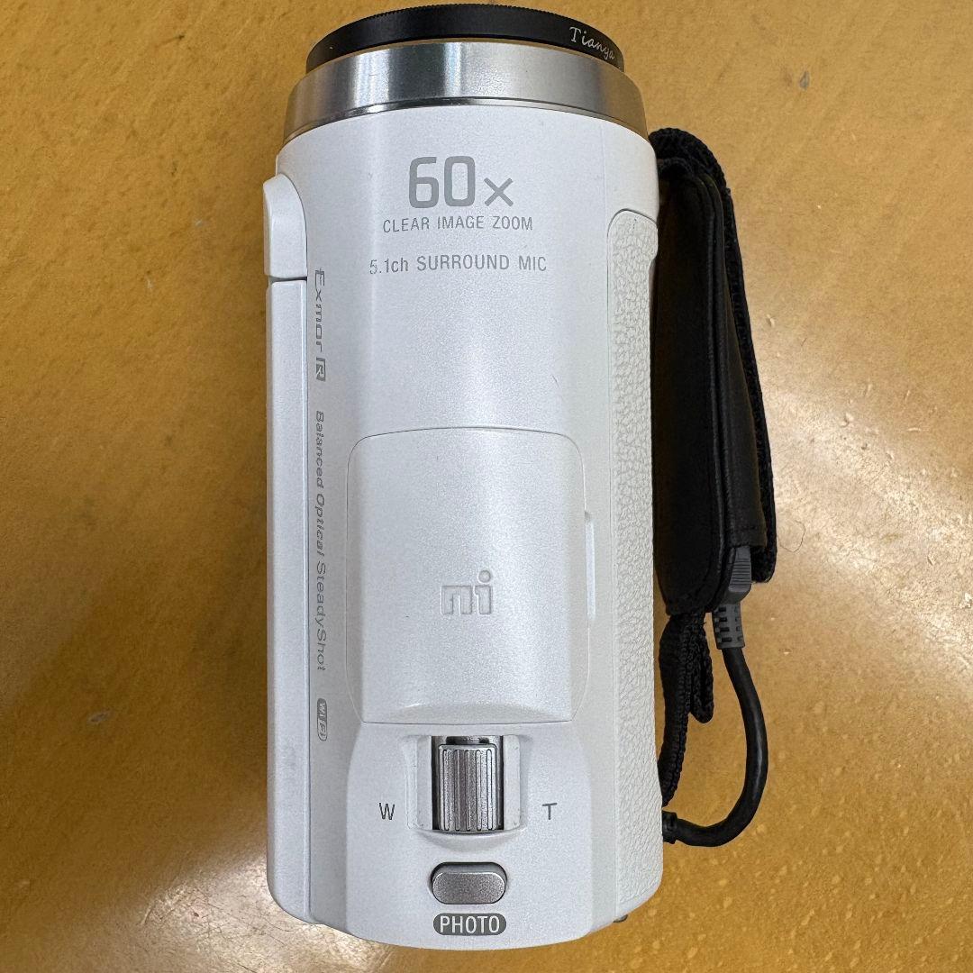 【中古品】SONY HDR-CX680