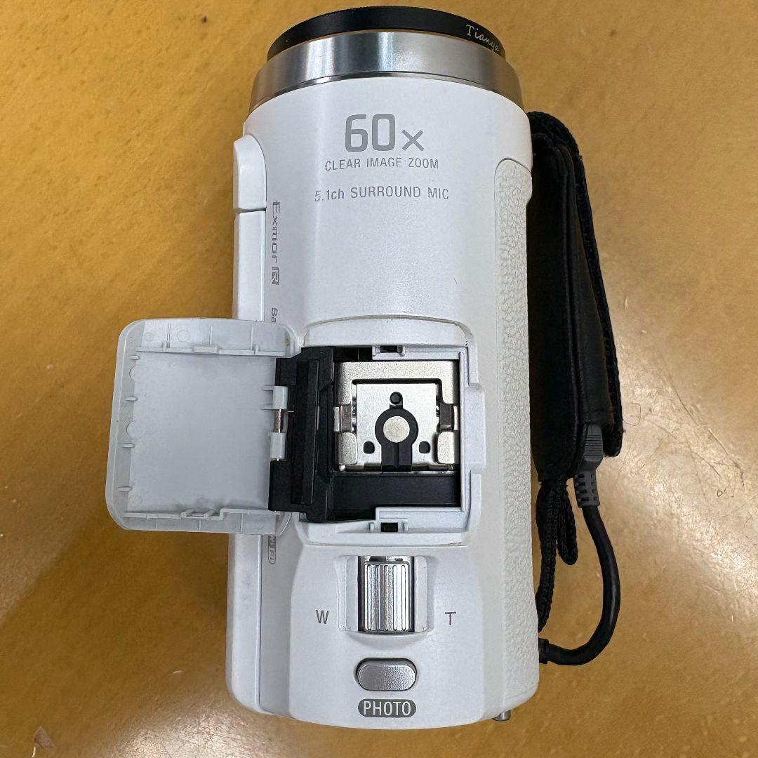 【中古品】SONY HDR-CX680