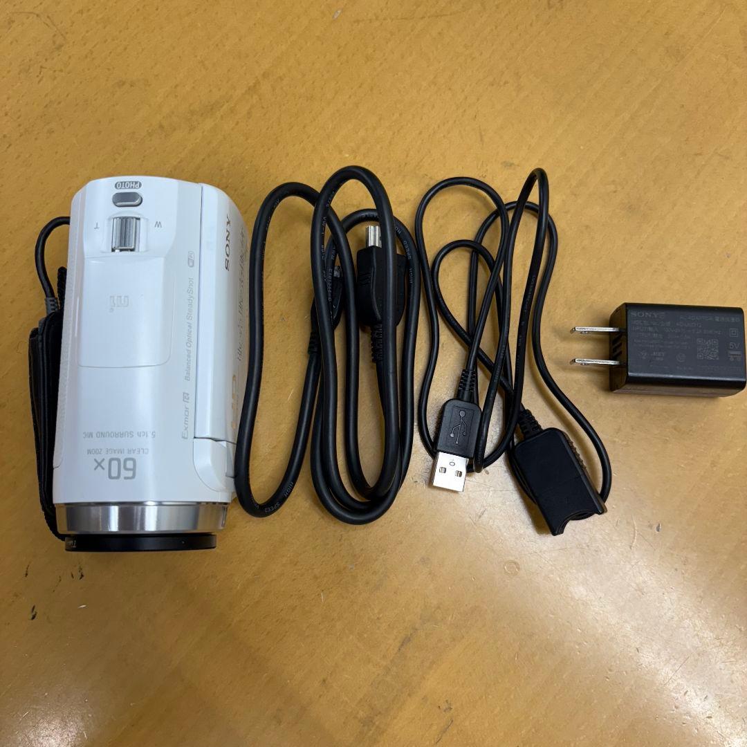 【中古品】SONY HDR-CX680