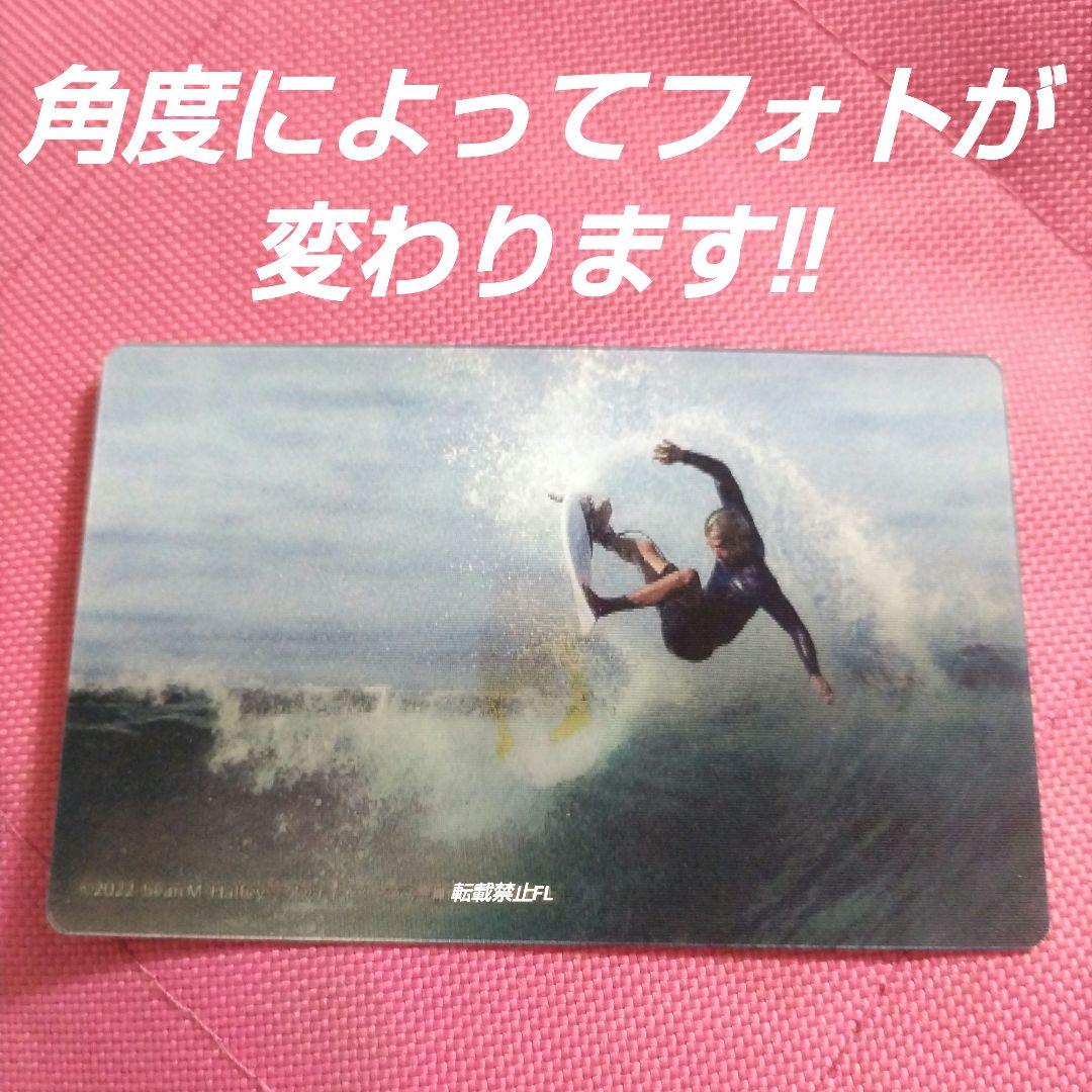 五十嵐カノア 非売品 公式 パリ オリンピック イベント限定 フォトカード