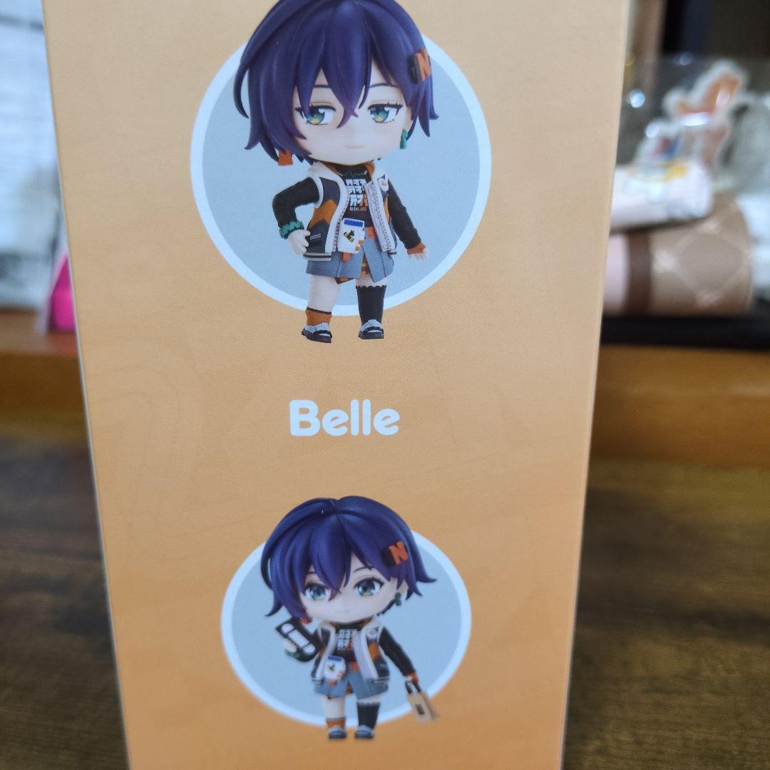 ねんどろいど　ゼンゼロ　リン