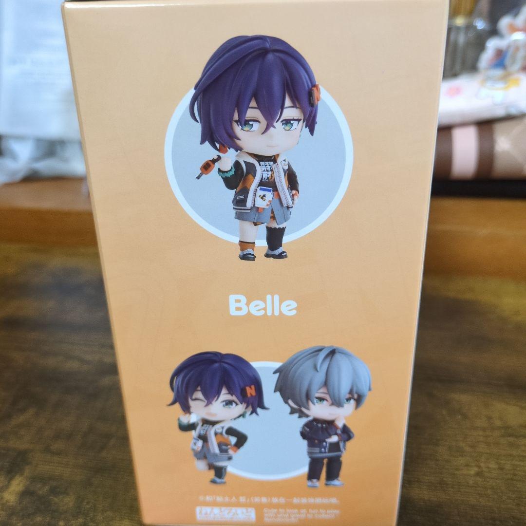 ねんどろいど　ゼンゼロ　リン