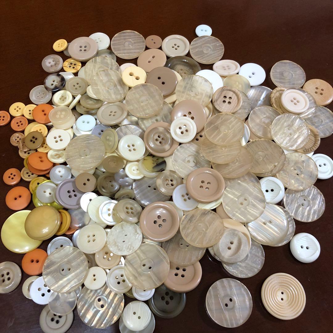 ボタン　大量まとめ売り　レトロ　新品　アンティーク