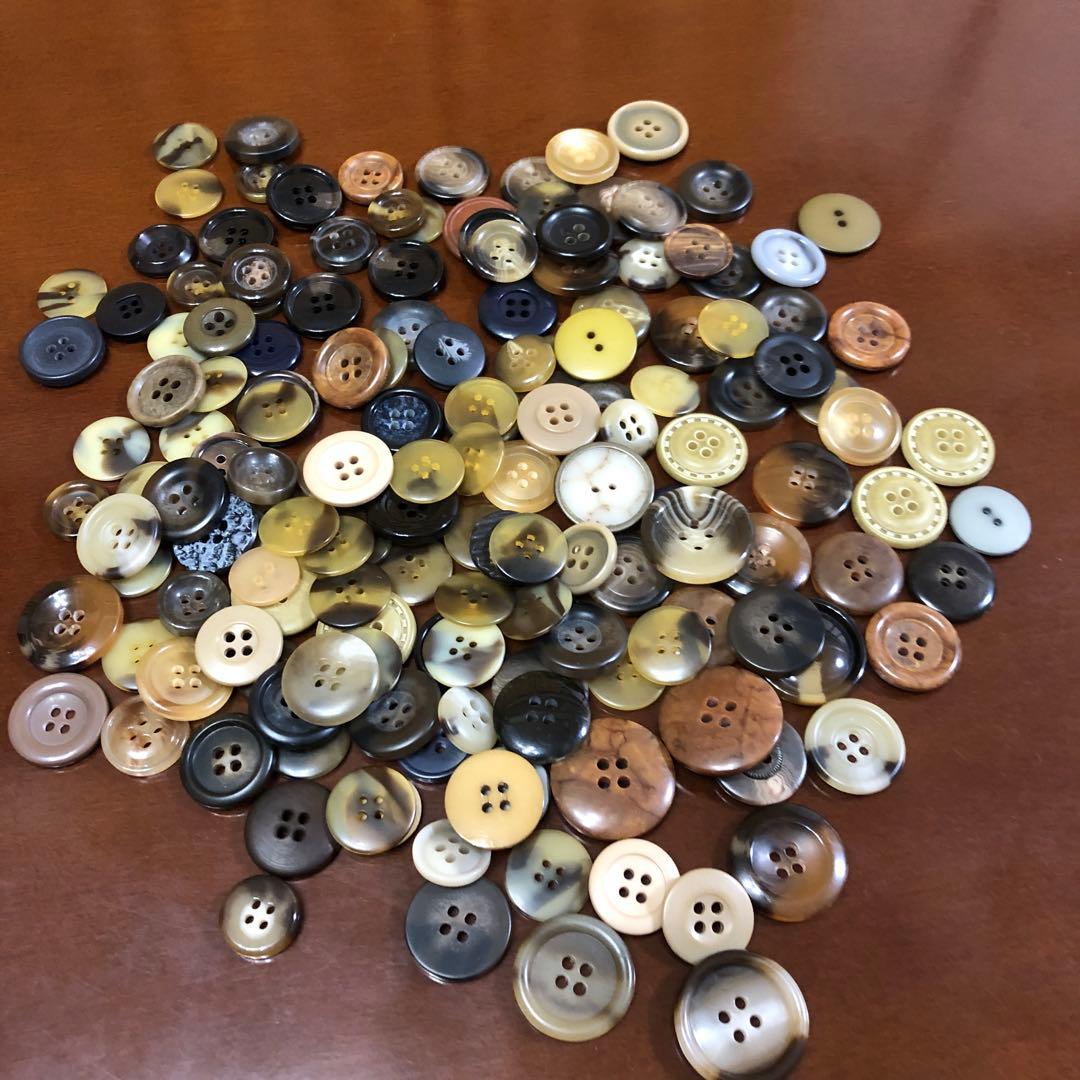 ボタン　大量まとめ売り　レトロ　新品　アンティーク