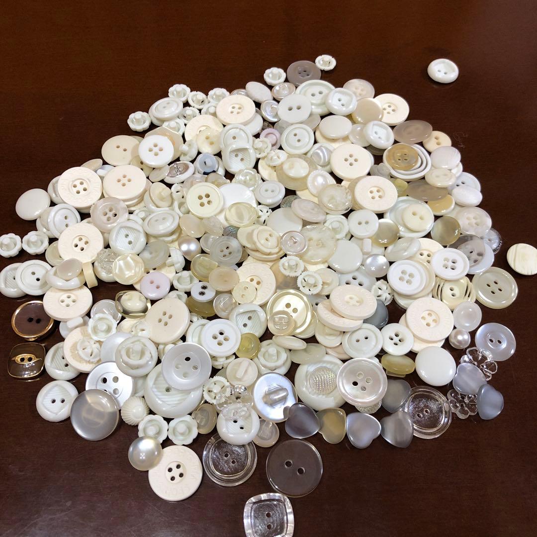 ボタン　大量まとめ売り　レトロ　新品　アンティーク