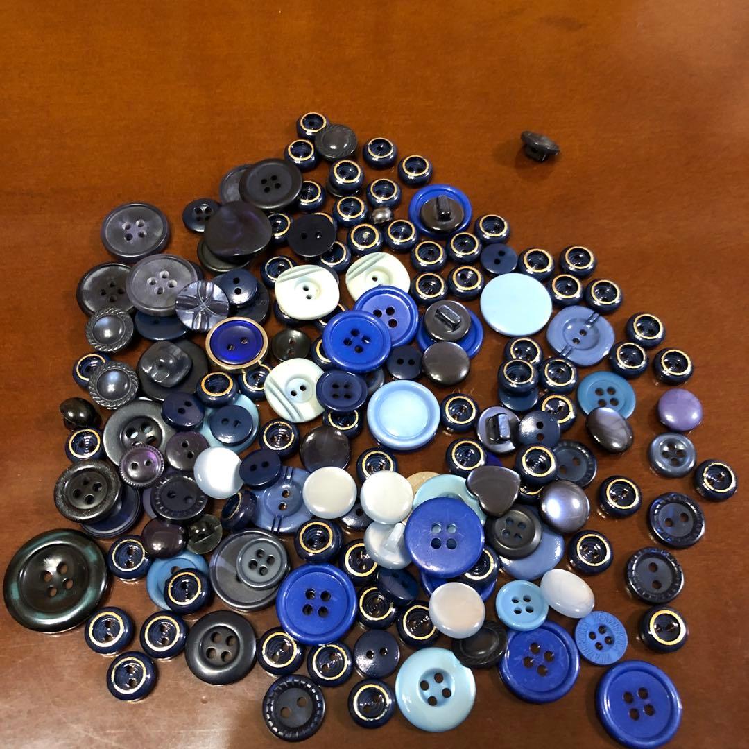 ボタン　大量まとめ売り　レトロ　新品　アンティーク