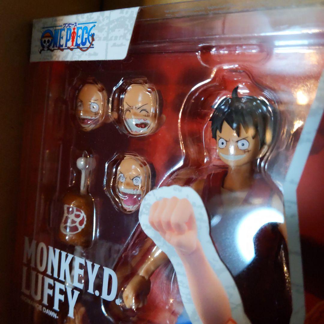 れ*い様 SHFiguarts ルフィ & ゾロ冒険の夜明け2体セット