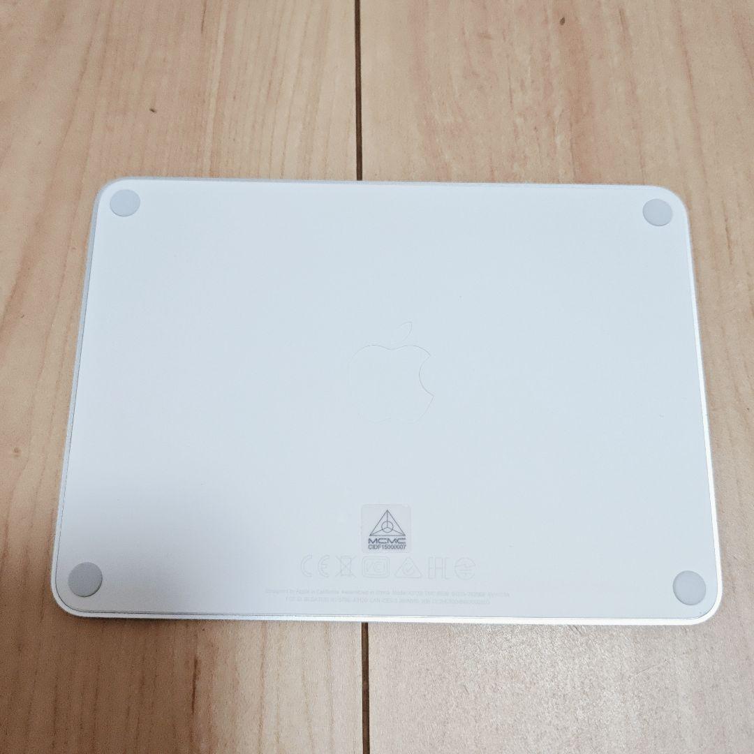 Apple Magic trackpad USB -C 最新モデル純正
