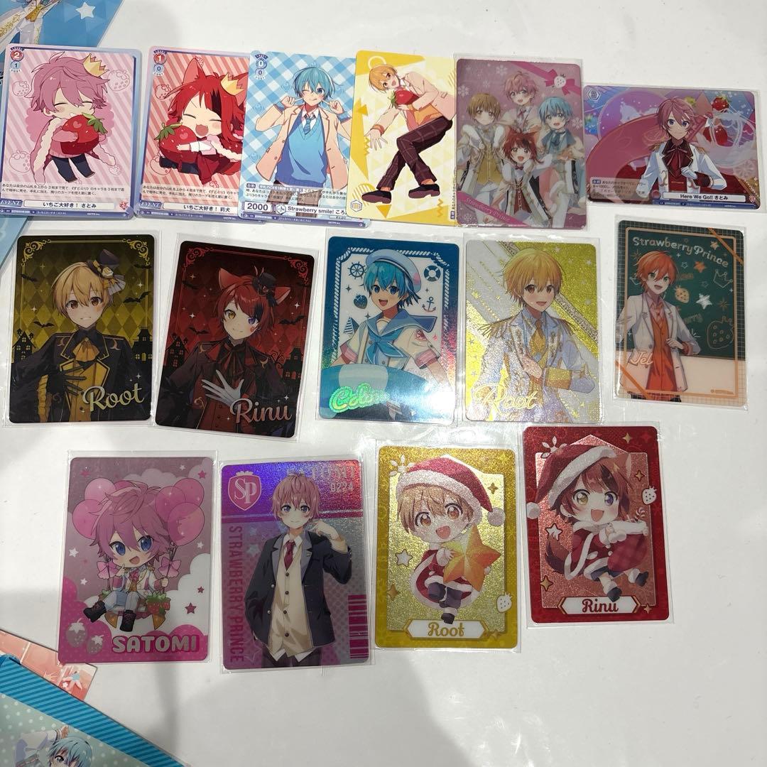 すとぷり るぅと アクキー アクリルキーホルダー　缶バッチ　スタンド　まとめ売り