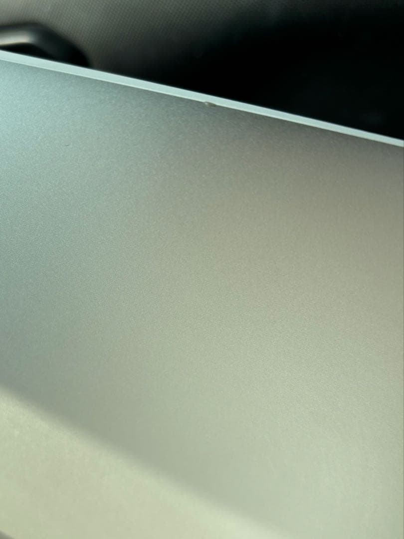 Apple MacBook air 13インチ