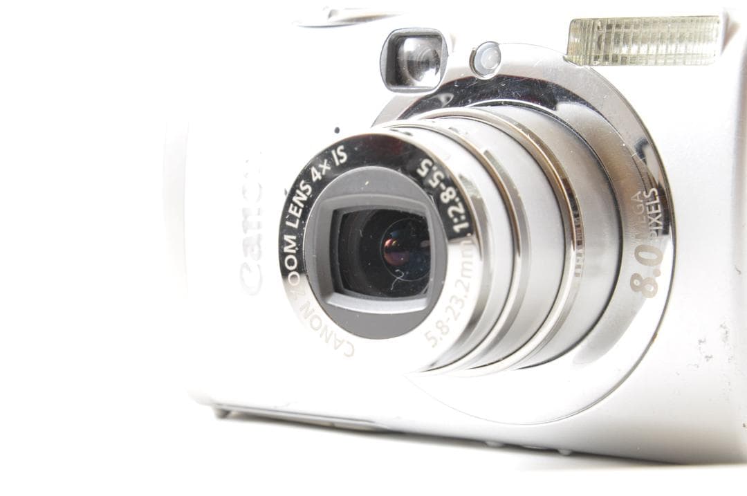 ■ 美品 ■ キャノン　Canon IXY DIGITAL 810 IS