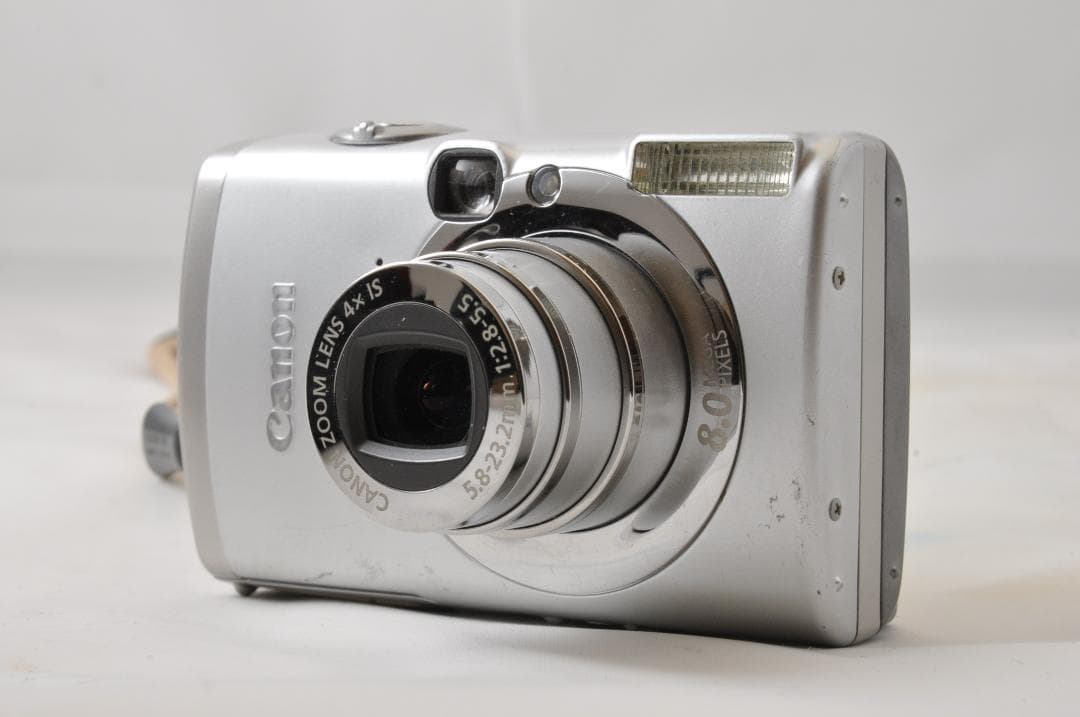 ■ 美品 ■ キャノン　Canon IXY DIGITAL 810 IS