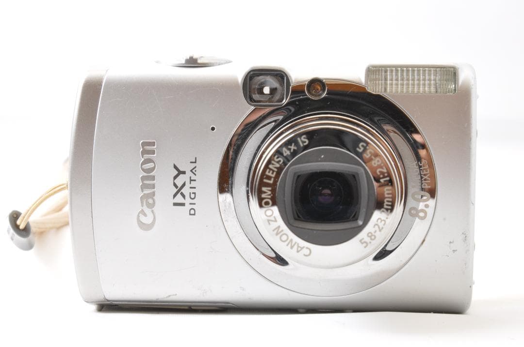 ■ 美品 ■ キャノン　Canon IXY DIGITAL 810 IS