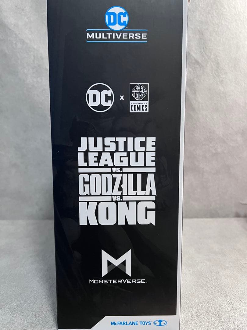 ゴジラvsコング　フィギュア　まとめ売り