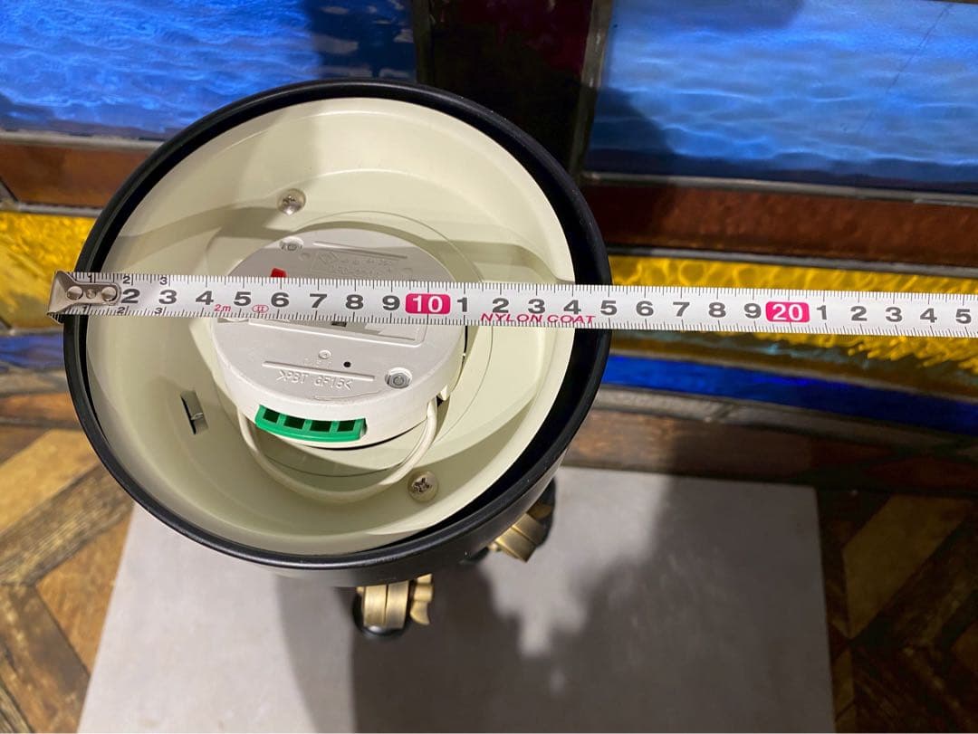 エルックス スチール製 シーリングライト 6灯