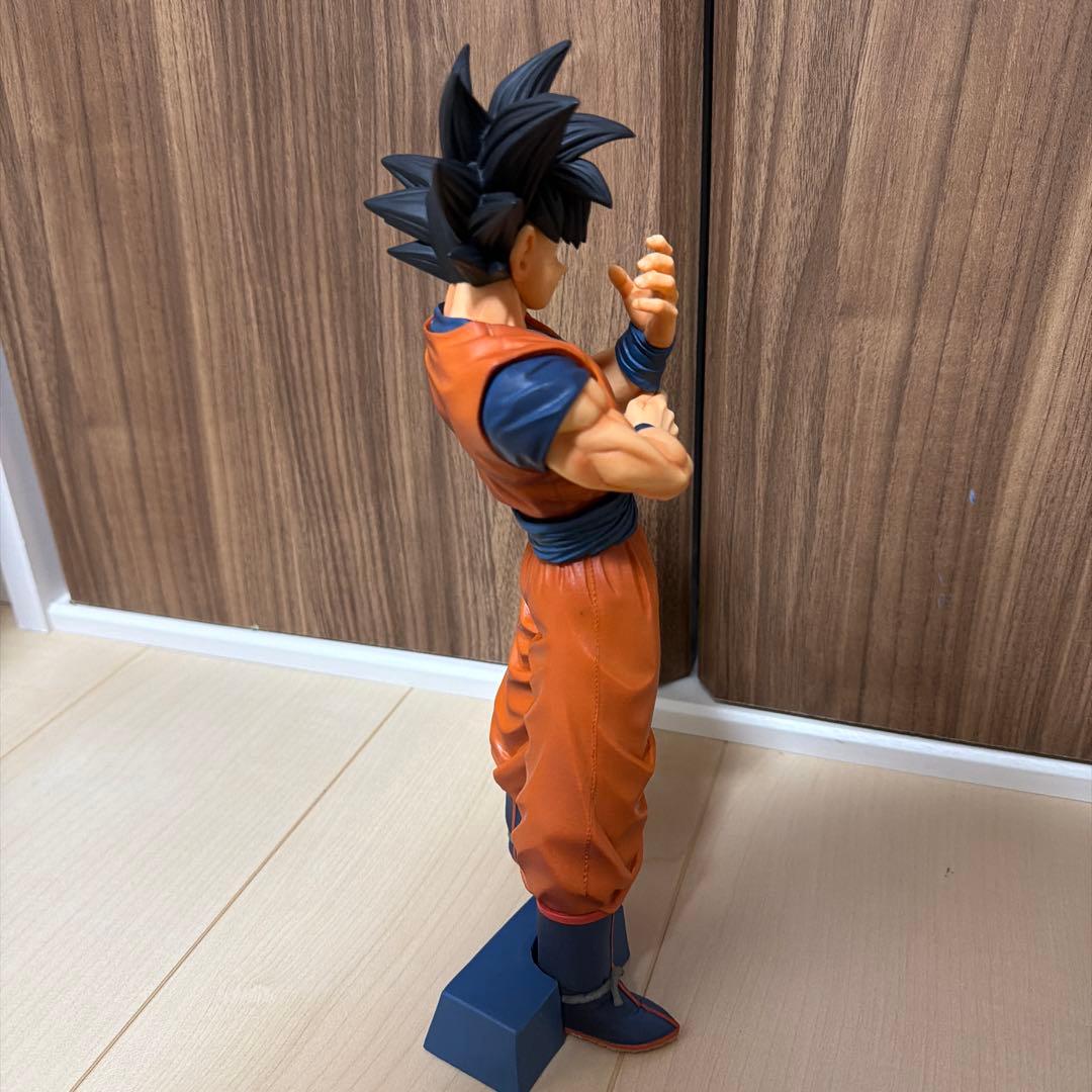 こ*ぐ様 ドラゴンボール一番くじ ストロングチェインズ D賞 孫悟空