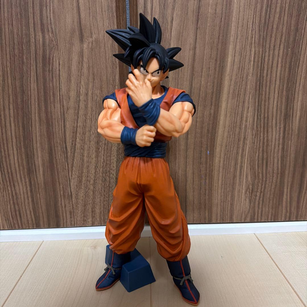 こ*ぐ様 ドラゴンボール一番くじ ストロングチェインズ D賞 孫悟空