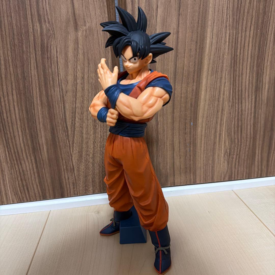 こ*ぐ様 ドラゴンボール一番くじ ストロングチェインズ D賞 孫悟空