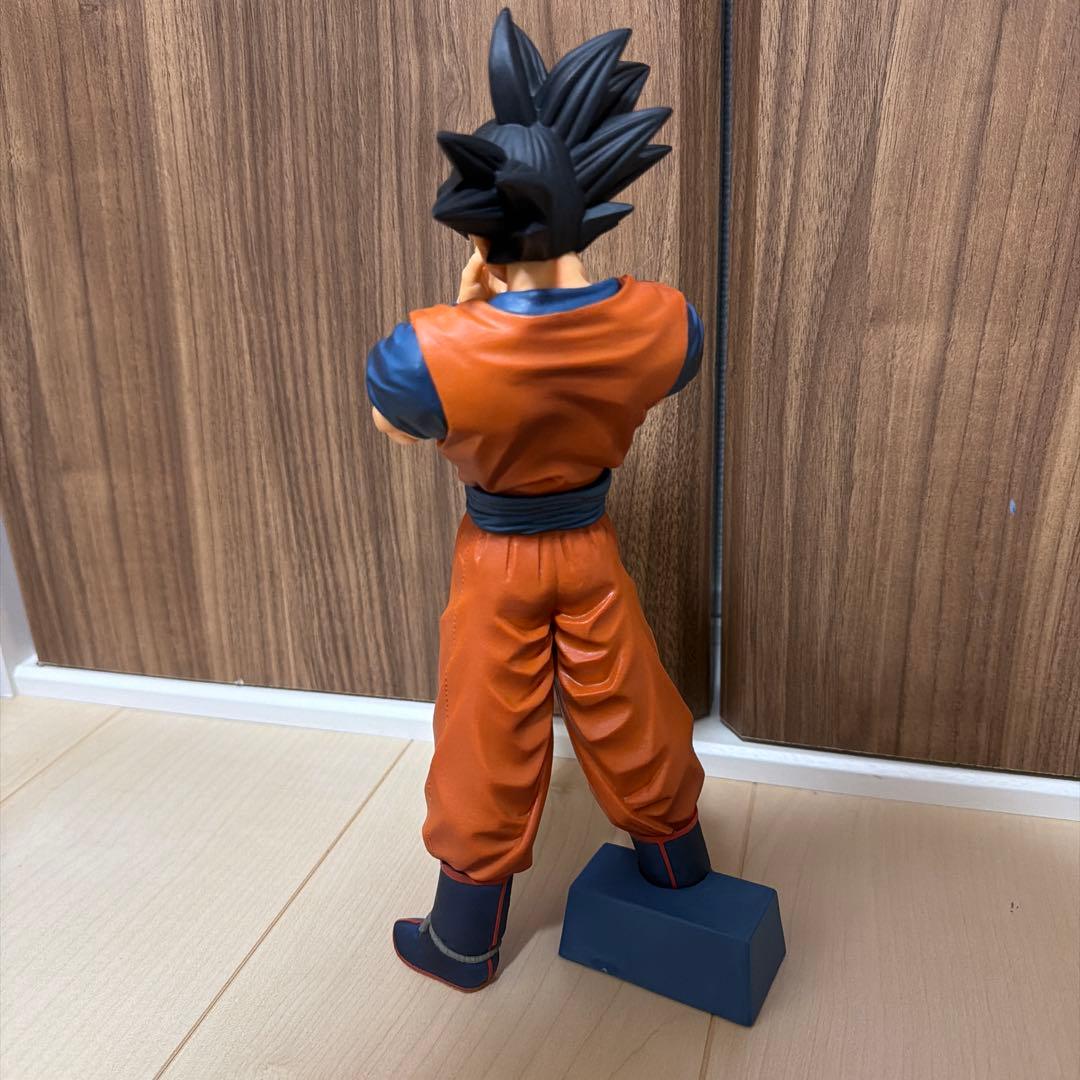 こ*ぐ様 ドラゴンボール一番くじ ストロングチェインズ D賞 孫悟空